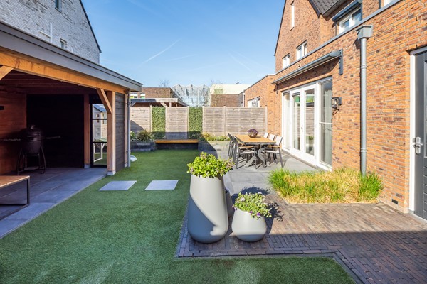 Medium property photo - Stevenstraat 9, 4175 HK Haaften